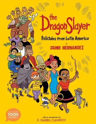 The Dragon Slayer: Folktales from Latin America (2018) - Series 
