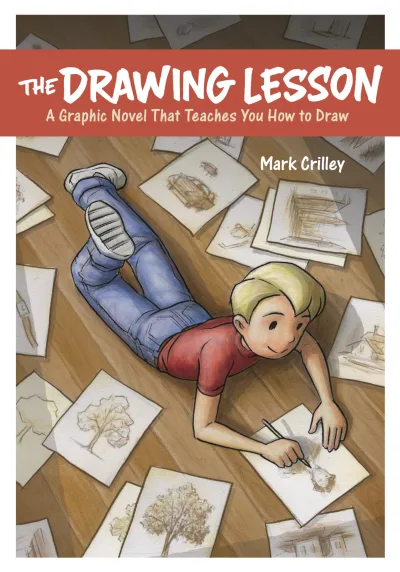 The Drawing Lesson: A Graphic Novel That Teaches You How to Draw (2016) - Series 