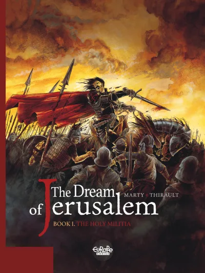 The Dream of Jerusalem (2018) - Series 