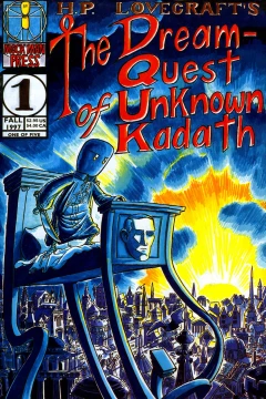 The Dream-Quest of Unknown Kadath