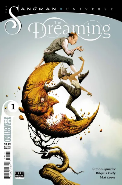 The Dreaming (2018) - Series 