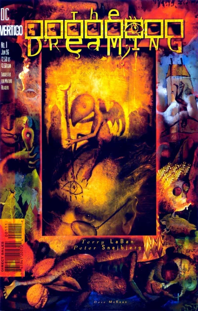 The Dreaming (1996) - Series 
