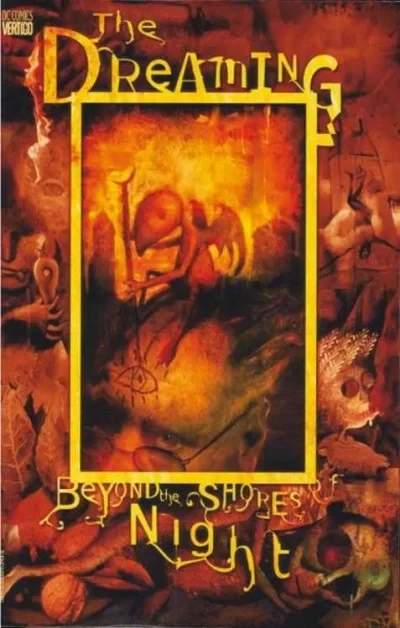 The Dreaming: Beyond the Shores of Night (1997) - Series 