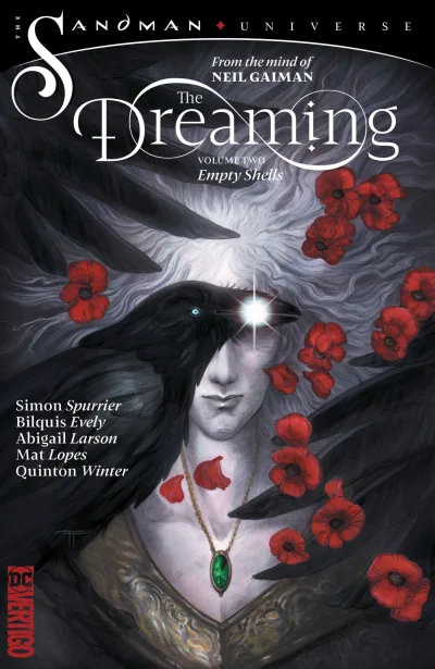 The Dreaming: Empty Shells (2020) - Series 