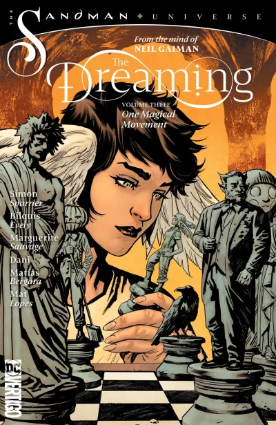 The Dreaming: One Magical Movement (2020) - Series 