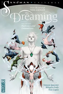 The Dreaming: Pathways and Emanations