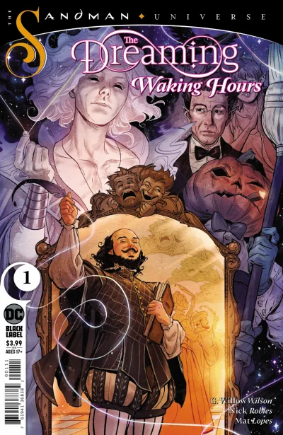The Dreaming: Waking Hours (2020) - Series 