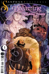 The Dreaming: Waking Hours