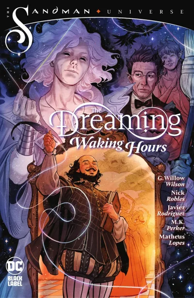 The Dreaming: Waking Hours (Trade Paperback, 2021) - Series 