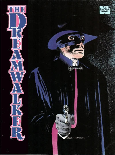 The Dreamwalker (1989) - Series 