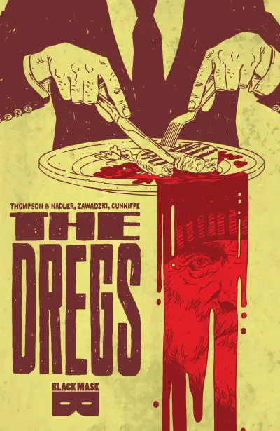 The Dregs (2017) - Series 