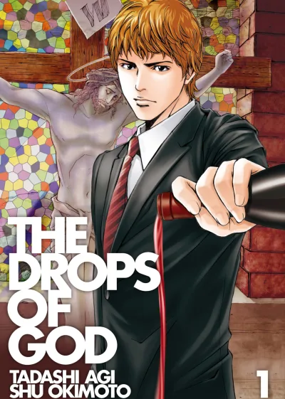 The Drops of God (2019) - Series 