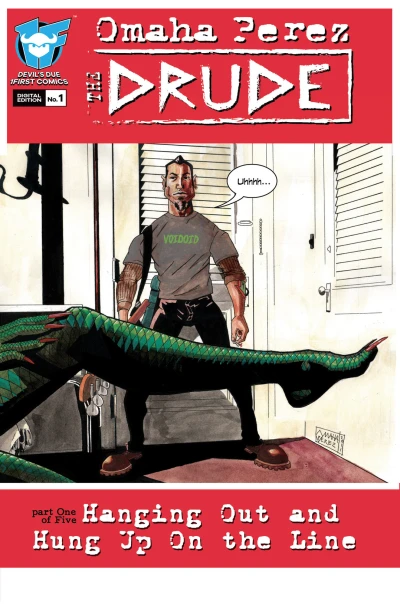 The Drude (2016) - Series 