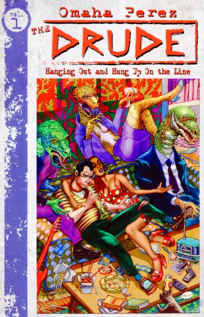 The Drude: Hanging Out and Hung Up On the Line (2016) - Series 