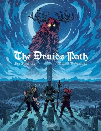 The Druid's Path (2019) - Series 