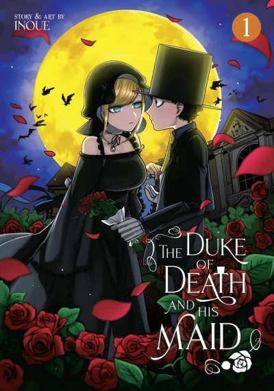 The Duke of Death and His Maid (2022) - Series 