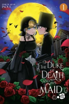 The Duke of Death and His Maid