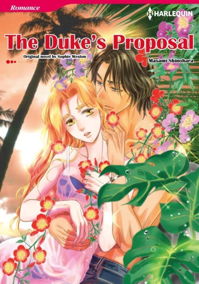 The Duke's Proposal (2018) - Series 