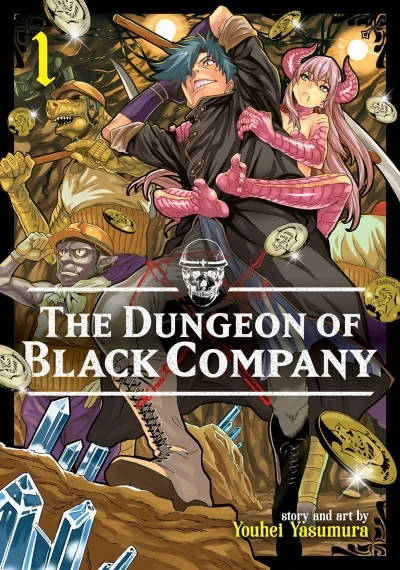 The Dungeon of Black Company (2018) - Series 