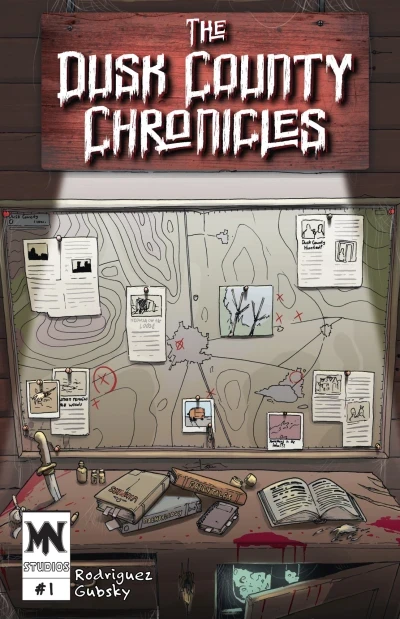 The Dusk County Chronicles (2019) - Series 