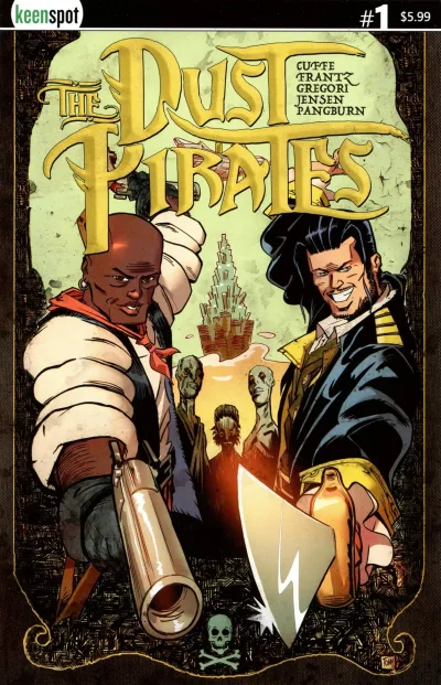 The Dust Pirates - Series 