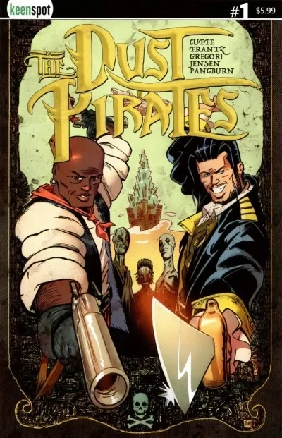 The Dust Pirates - Series 