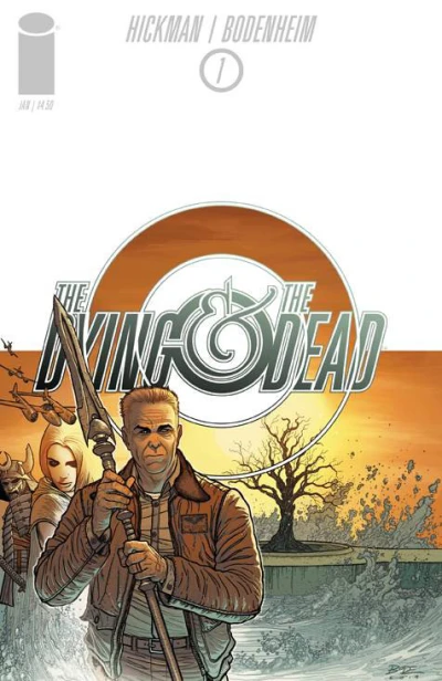 The Dying & the Dead (2015) - Series 