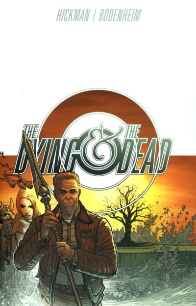 The Dying & the Dead Special Edition (2017) - Series 