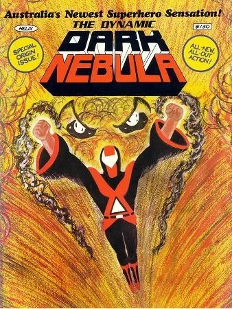 The Dynamic Dark Nebula (1982) - Series 
