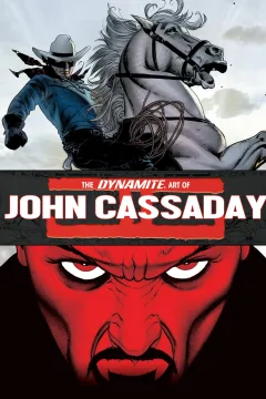 The Dynamite Art of John Cassaday