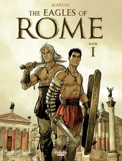 The Eagles of Rome (2015) - Series 
