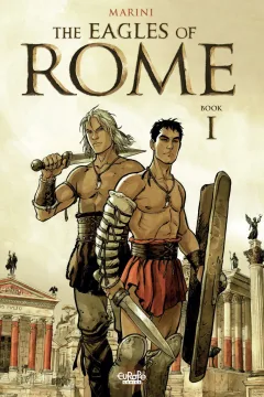 The Eagles of Rome