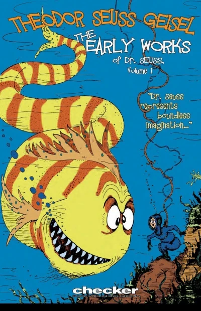 The Early Works of Dr. Seuss (2005) - Series 