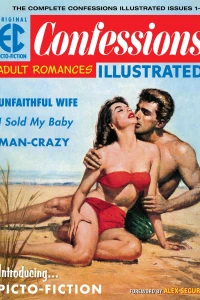 The EC Archives: Confessions Illustrated