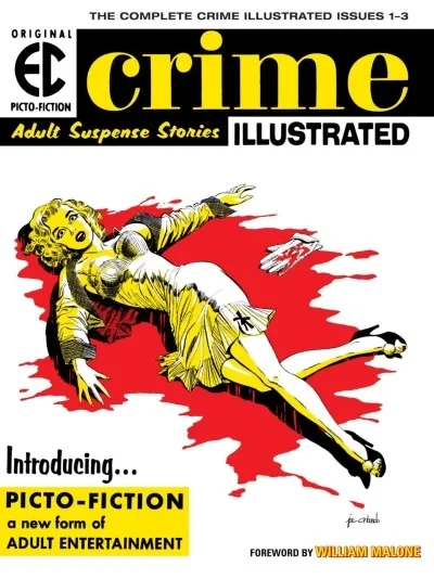 The EC Archives: Crime Illustrated (2022) - Series 