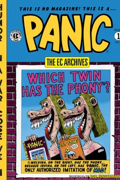 The EC Archives: Panic