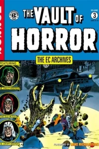 The EC Archives: The Vault of Horror