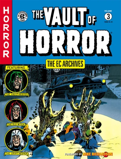 The EC Archives: The Vault of Horror (2014) - Series 