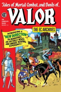 The EC Archives: Valor