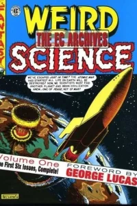 The EC Archives: Weird Science