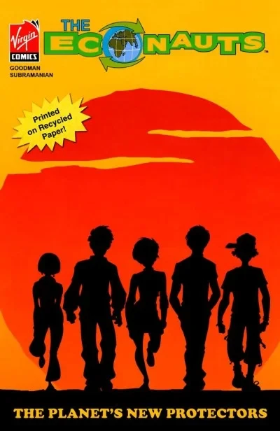 The Econauts (2008) - Series 