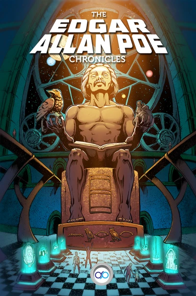 The Edgar Allan Poe Chronicles (2018) - Series 