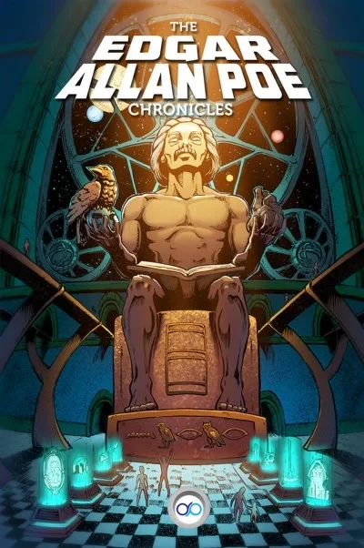 The Edgar Allan Poe Chronicles (2018) - Series 