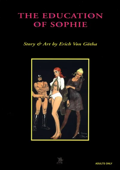 The Education of Sophie (Trade Paperback, 2001) - Series 