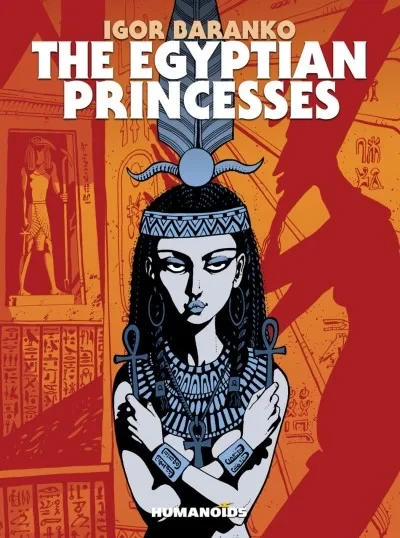 The Egyptian Princesses (2017) - Series 