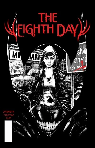 The Eighth Day (2018) - Series 