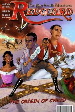 The Elder Scrolls Adventures: Redguard