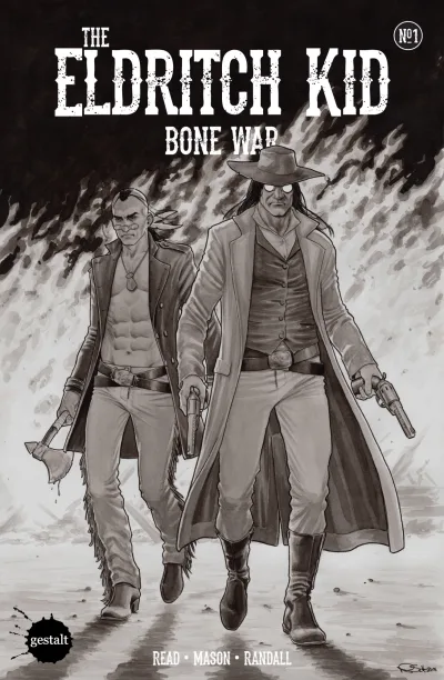 The Eldritch Kid: Bone War (2018) - Series 