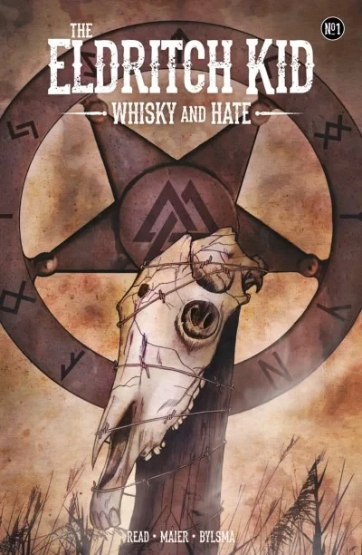 The Eldritch Kid - Whisky & Hate (2020) - Series 