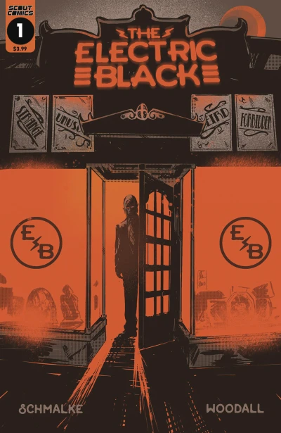 The Electric Black (2019) - Series 